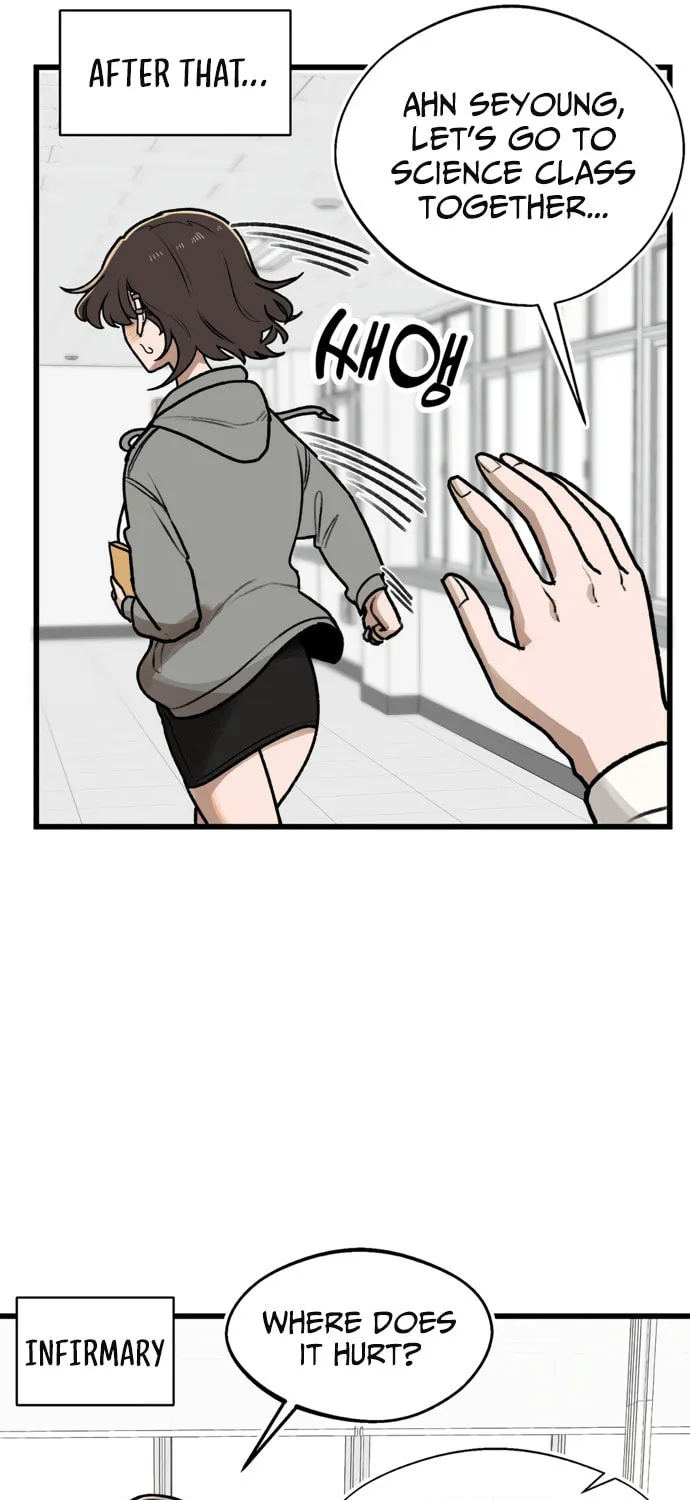 A Sharp-Eyed Classmate Chapter 9 page 21 - 