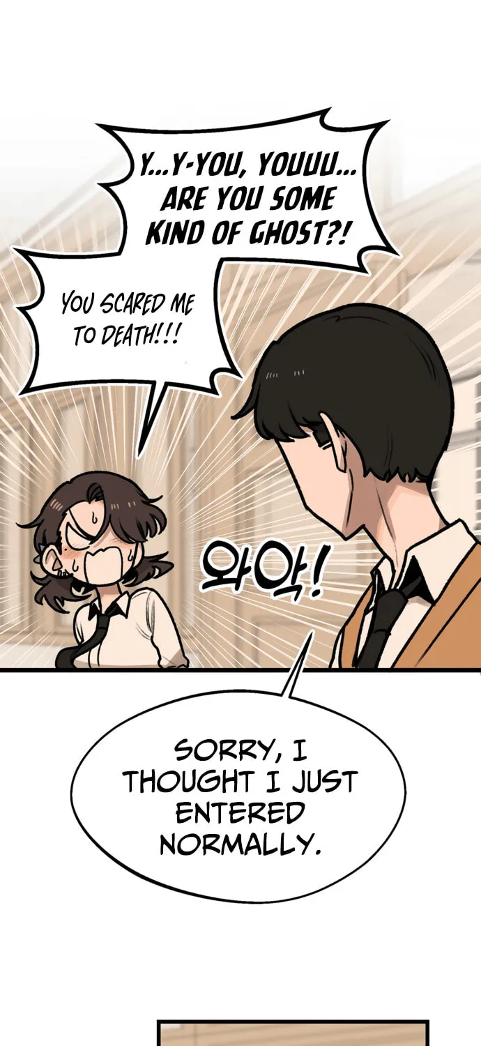 A Sharp-Eyed Classmate Chapter 9 page 28 - 