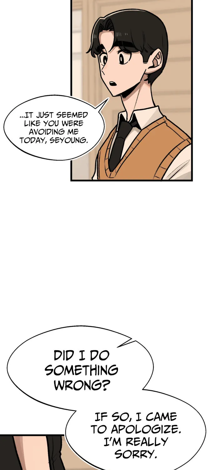 A Sharp-Eyed Classmate Chapter 9 page 29 - 