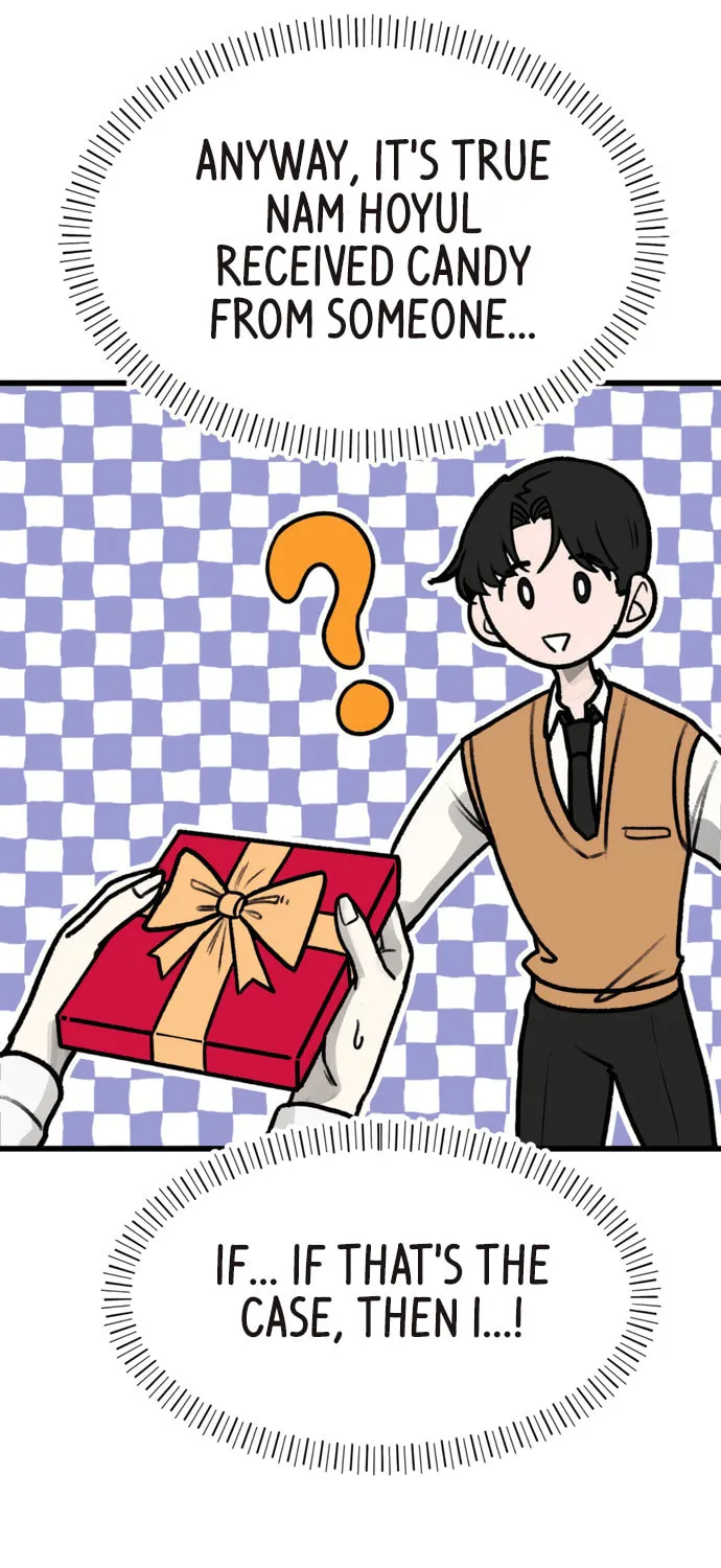 A Sharp-Eyed Classmate Chapter 9 page 4 - 