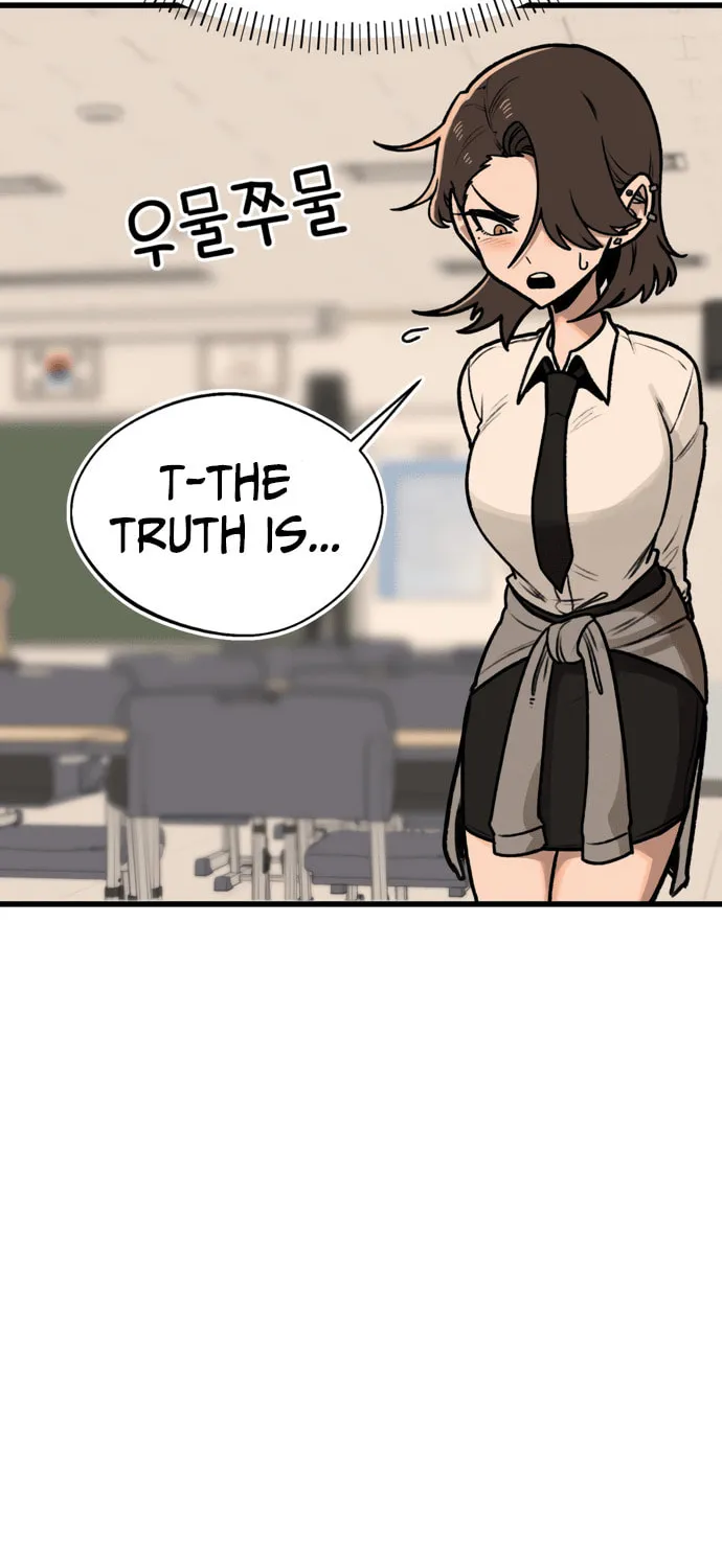 A Sharp-Eyed Classmate Chapter 9 page 32 - 