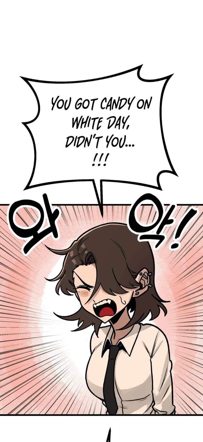 A Sharp-Eyed Classmate Chapter 9 page 35 - 