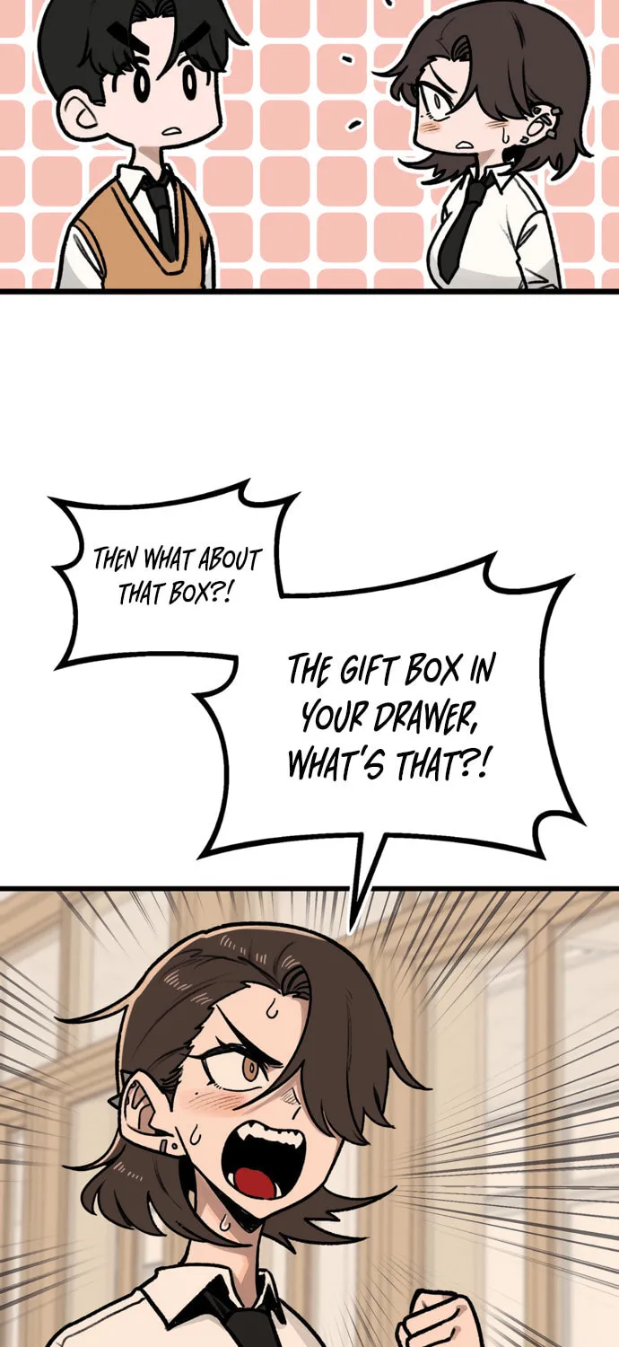 A Sharp-Eyed Classmate Chapter 9 page 37 - 