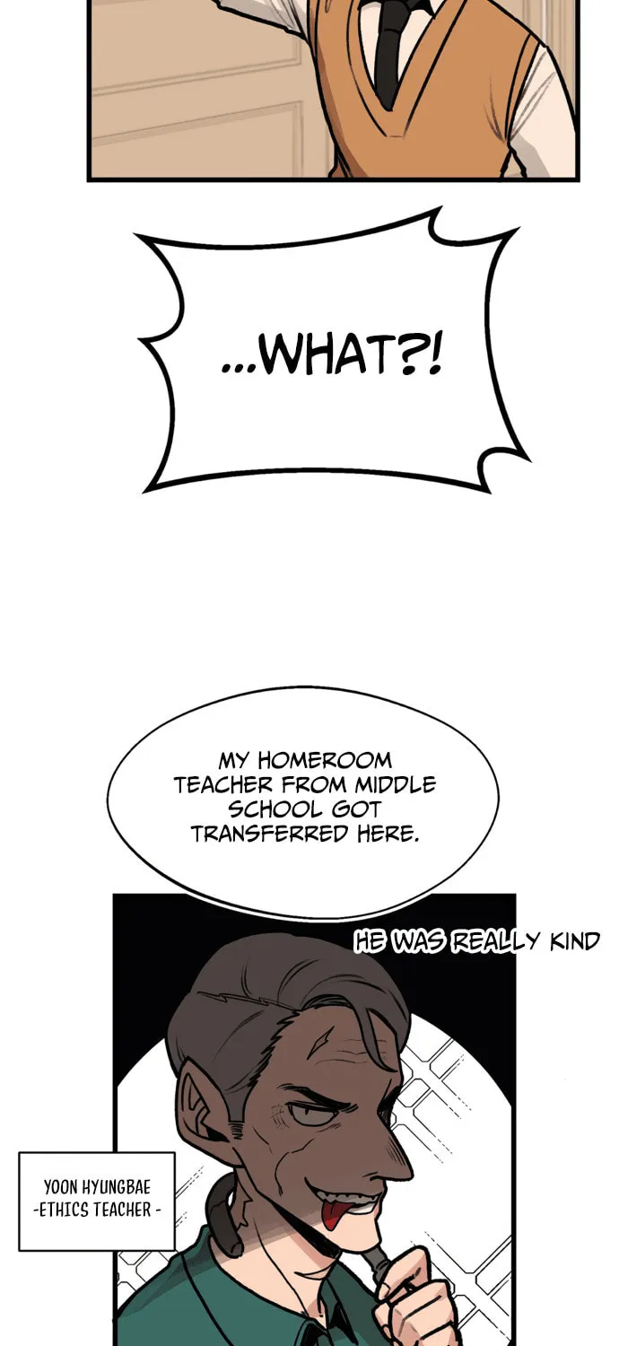 A Sharp-Eyed Classmate Chapter 9 page 39 - 