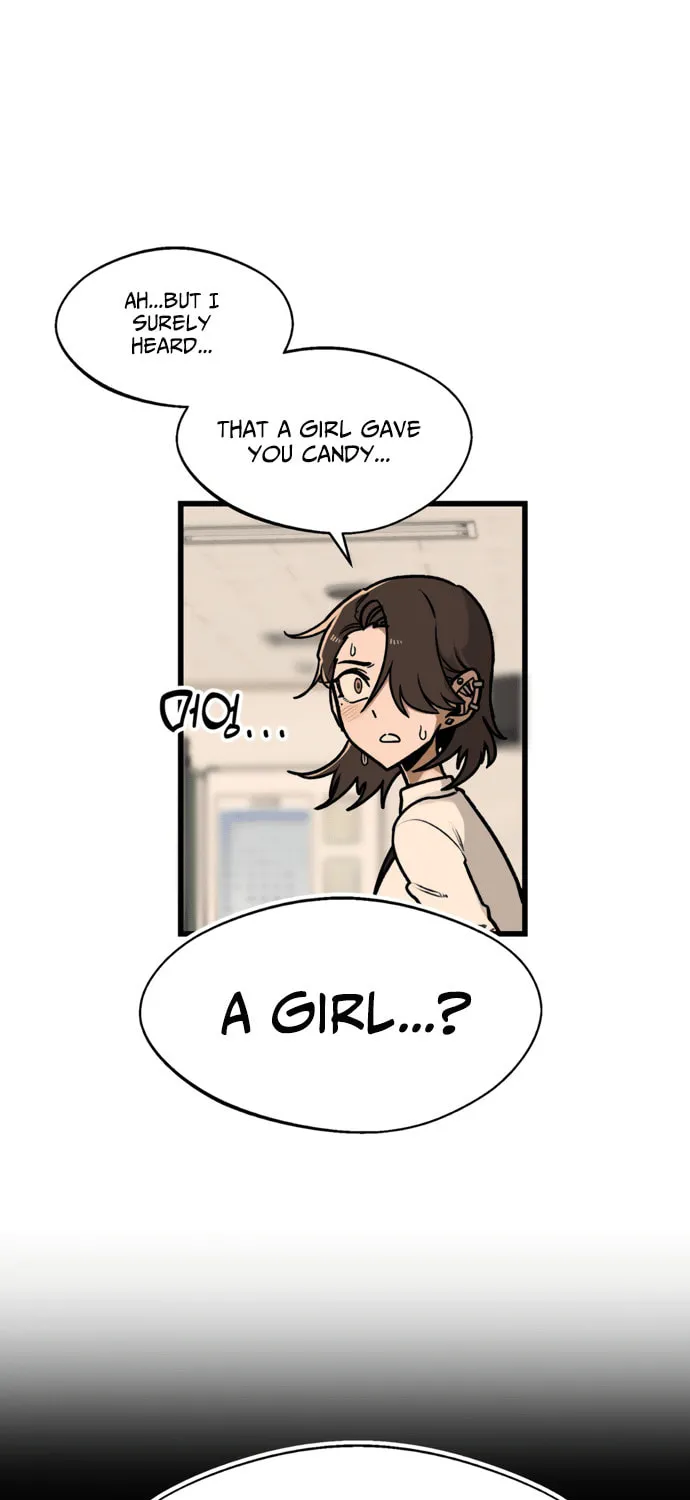 A Sharp-Eyed Classmate Chapter 9 page 41 - 