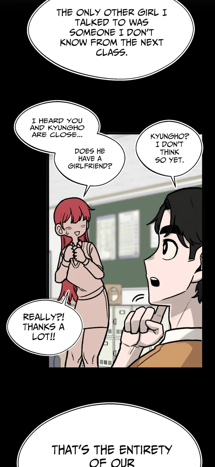 A Sharp-Eyed Classmate Chapter 9 page 42 - 