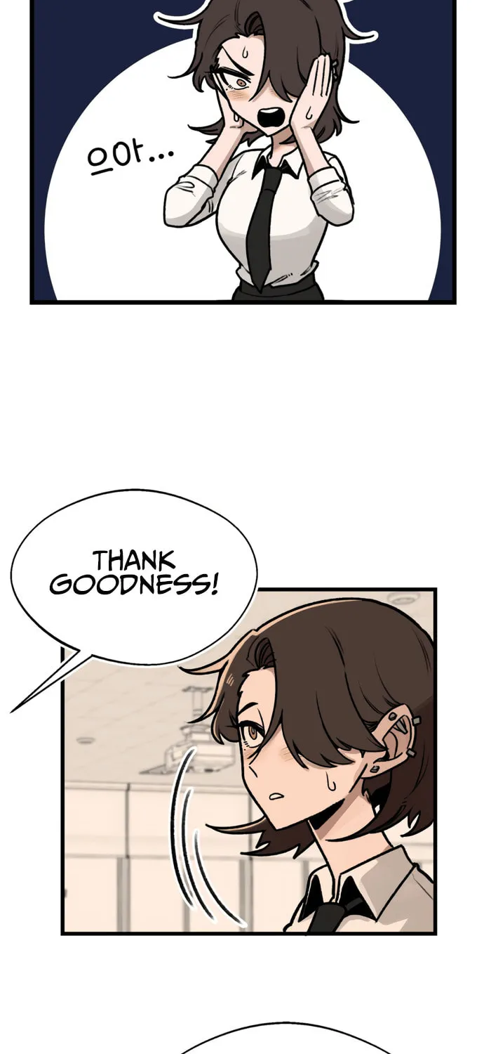 A Sharp-Eyed Classmate Chapter 9 page 44 - 