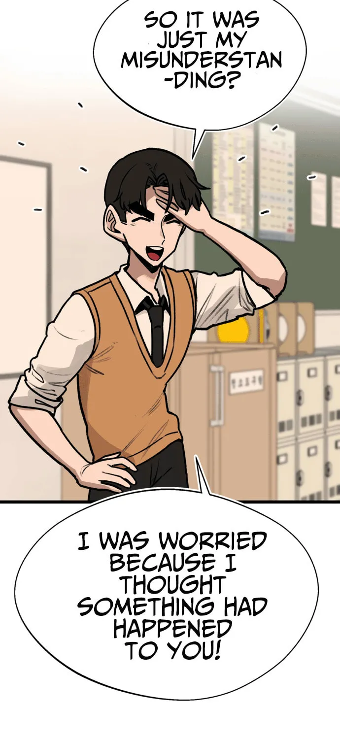 A Sharp-Eyed Classmate Chapter 9 page 45 - 