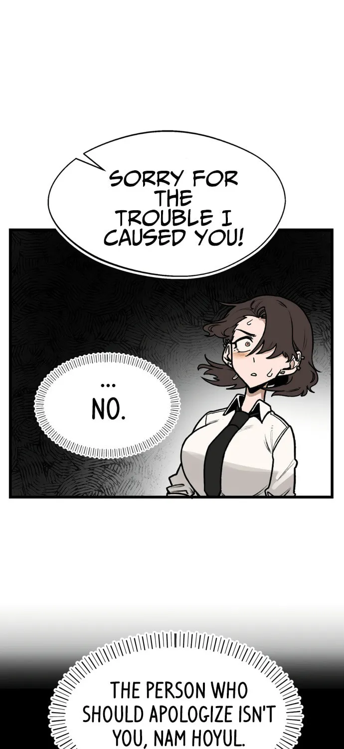 A Sharp-Eyed Classmate Chapter 9 page 46 - 