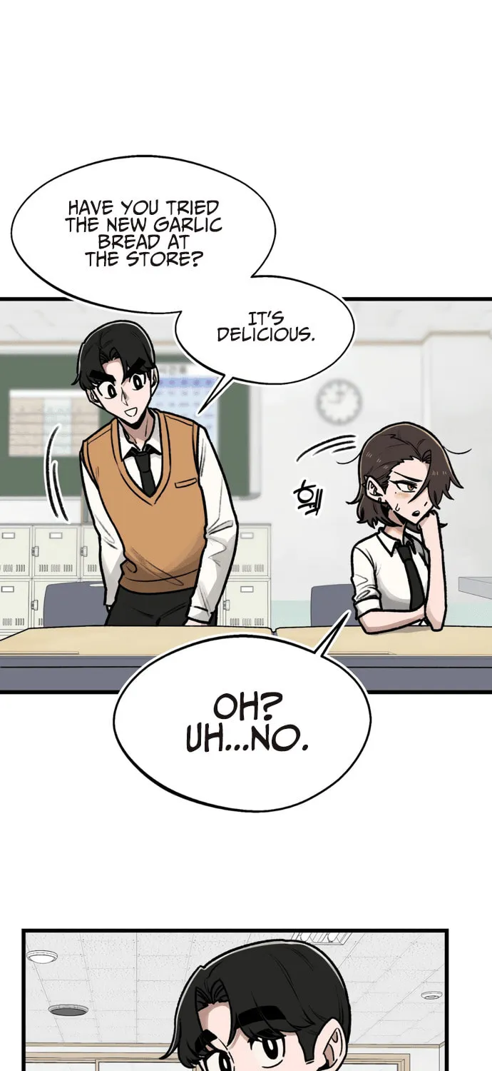 A Sharp-Eyed Classmate Chapter 9 page 6 - 