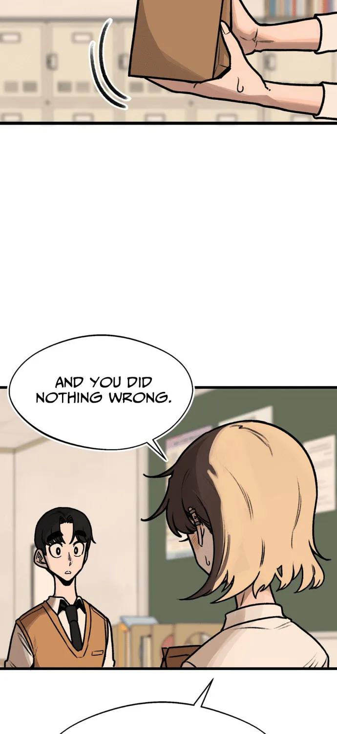 A Sharp-Eyed Classmate Chapter 9 page 53 - 
