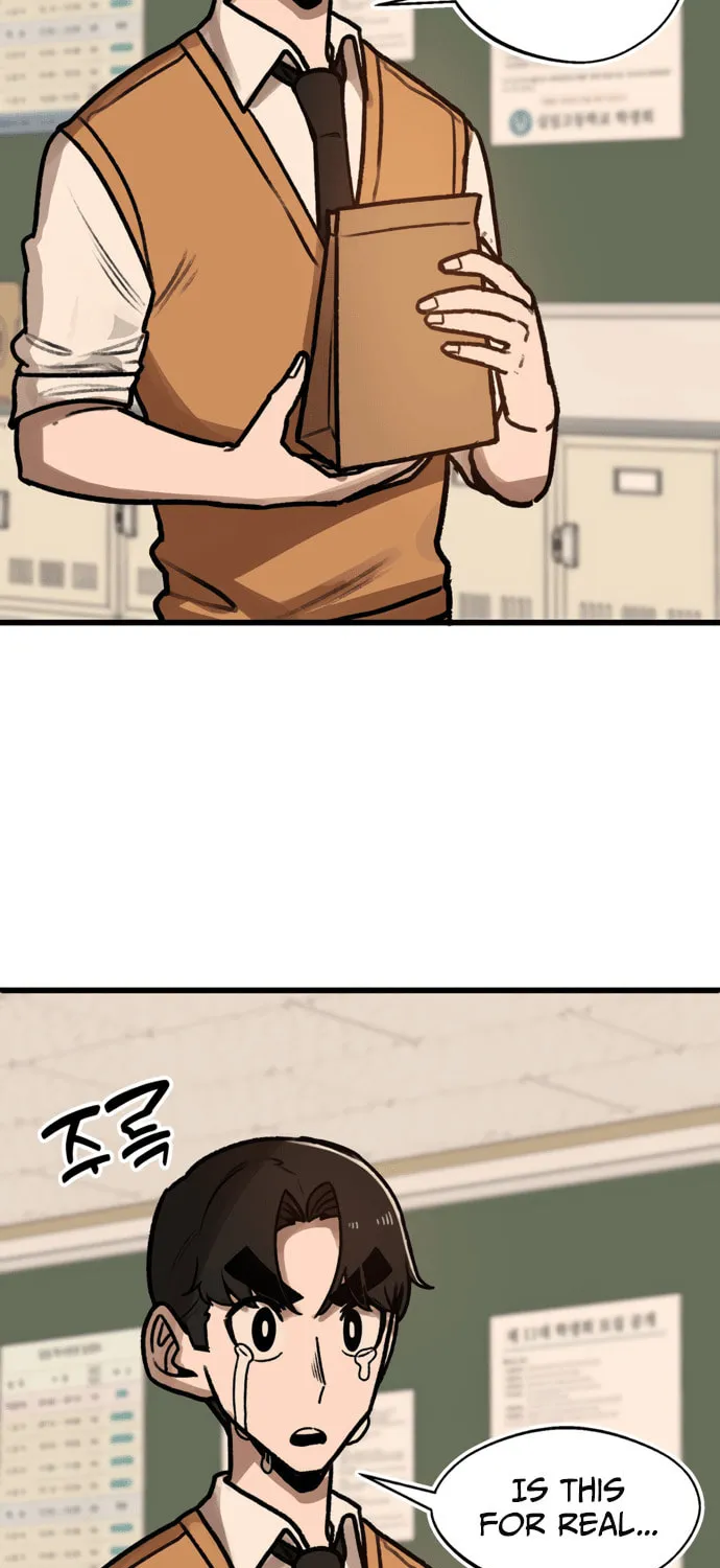 A Sharp-Eyed Classmate Chapter 9 page 59 - 