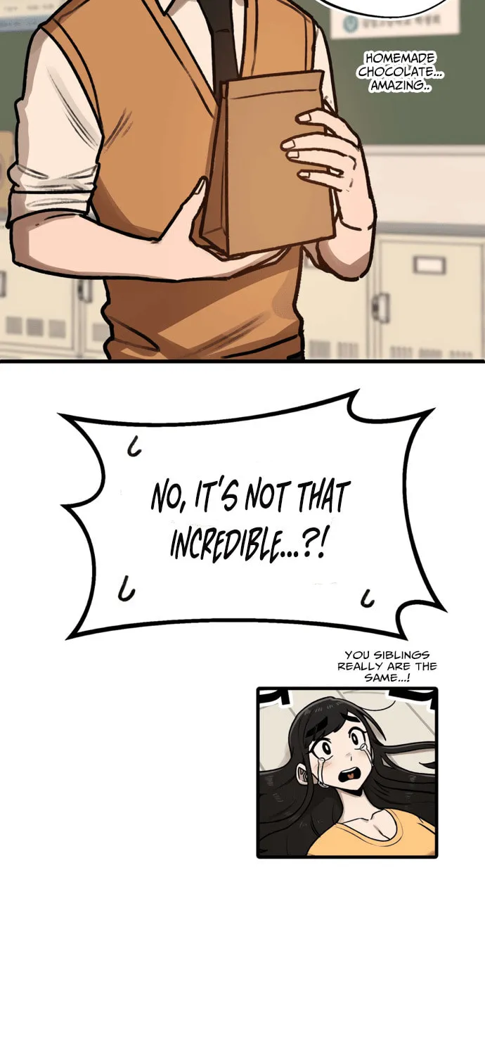 A Sharp-Eyed Classmate Chapter 9 page 60 - 