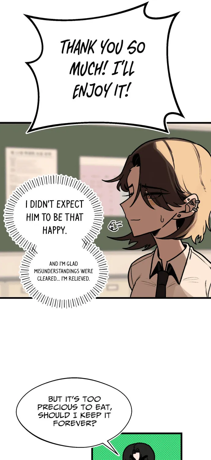 A Sharp-Eyed Classmate Chapter 9 page 62 - 