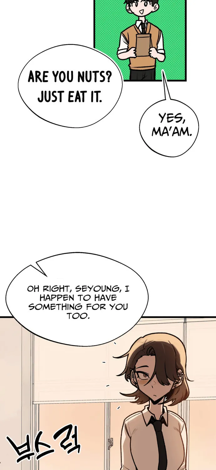 A Sharp-Eyed Classmate Chapter 9 page 63 - 