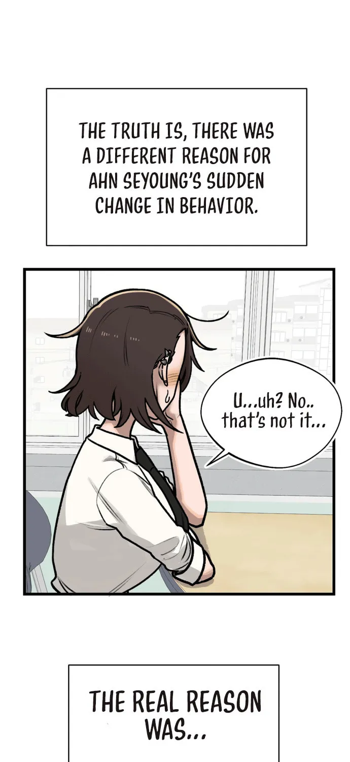 A Sharp-Eyed Classmate Chapter 9 page 8 - 