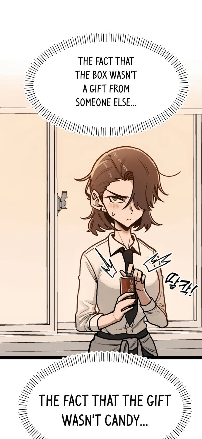 A Sharp-Eyed Classmate Chapter 9 page 73 - 