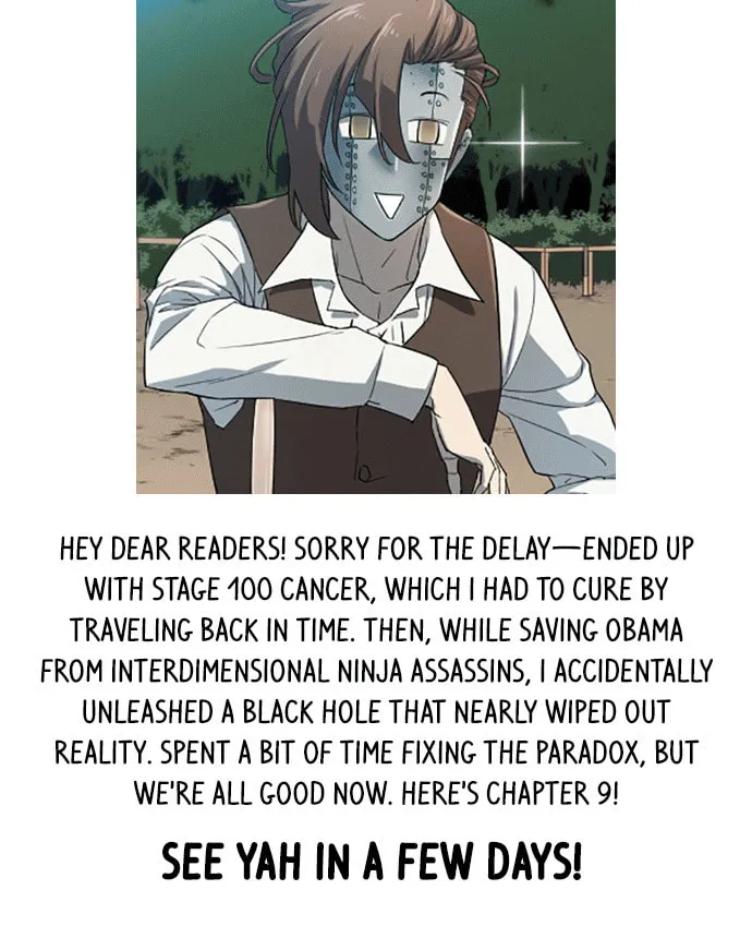 A Sharp-Eyed Classmate Chapter 9 page 82 - 