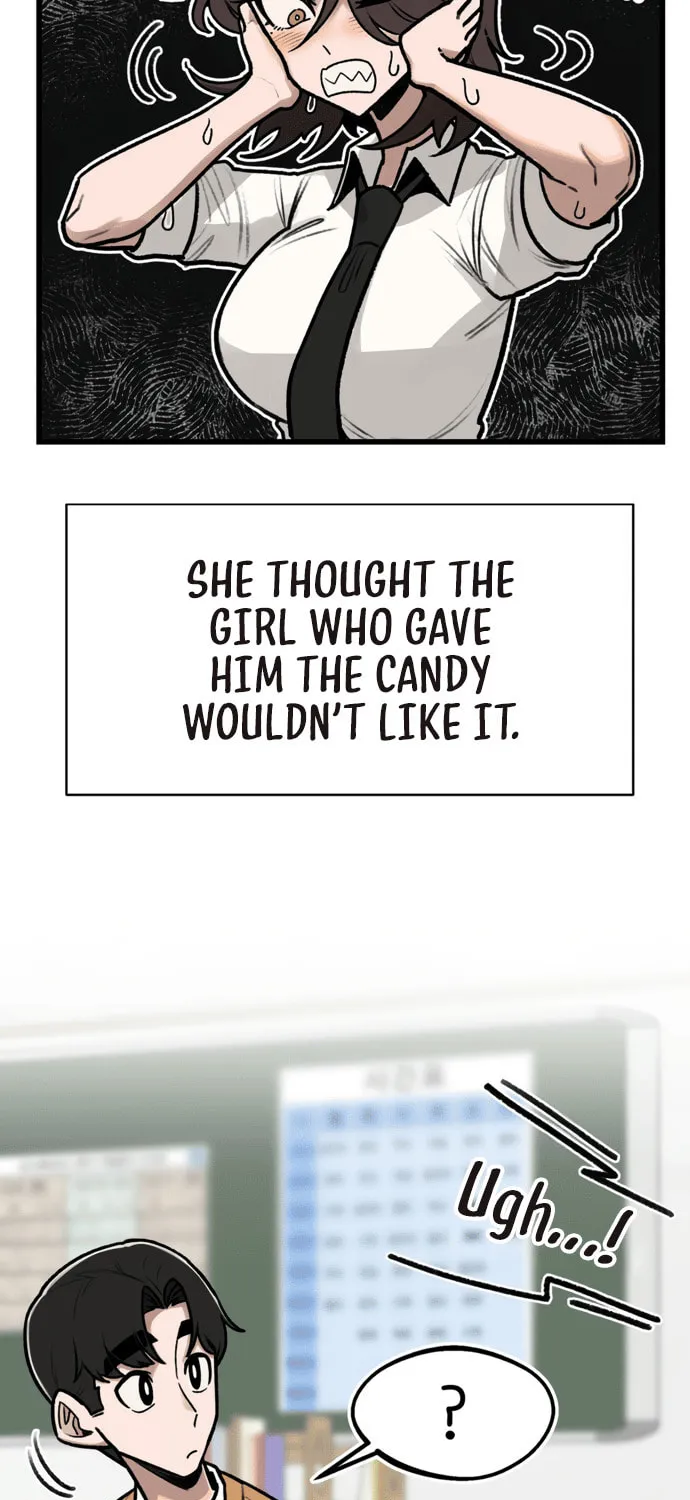 A Sharp-Eyed Classmate Chapter 9 page 10 - 