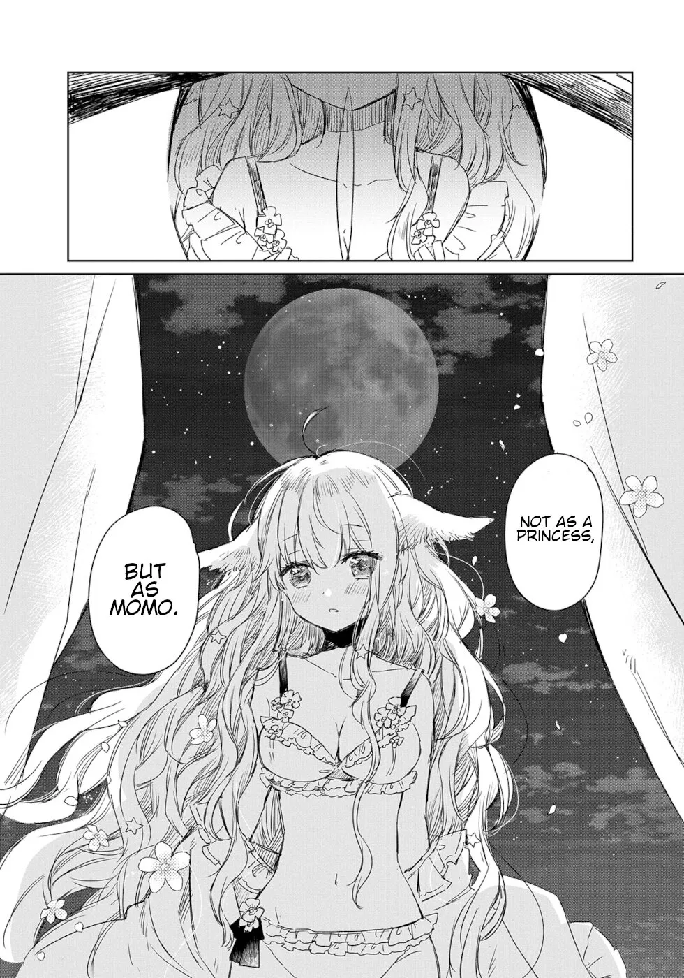 A Sheep in Wolf Clothing Chapter 1 page 18 - 