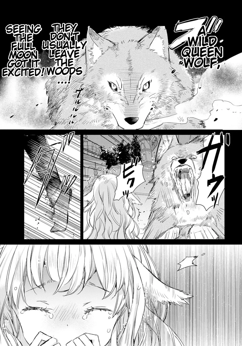 A Sheep in Wolf Clothing Chapter 1 page 8 - 