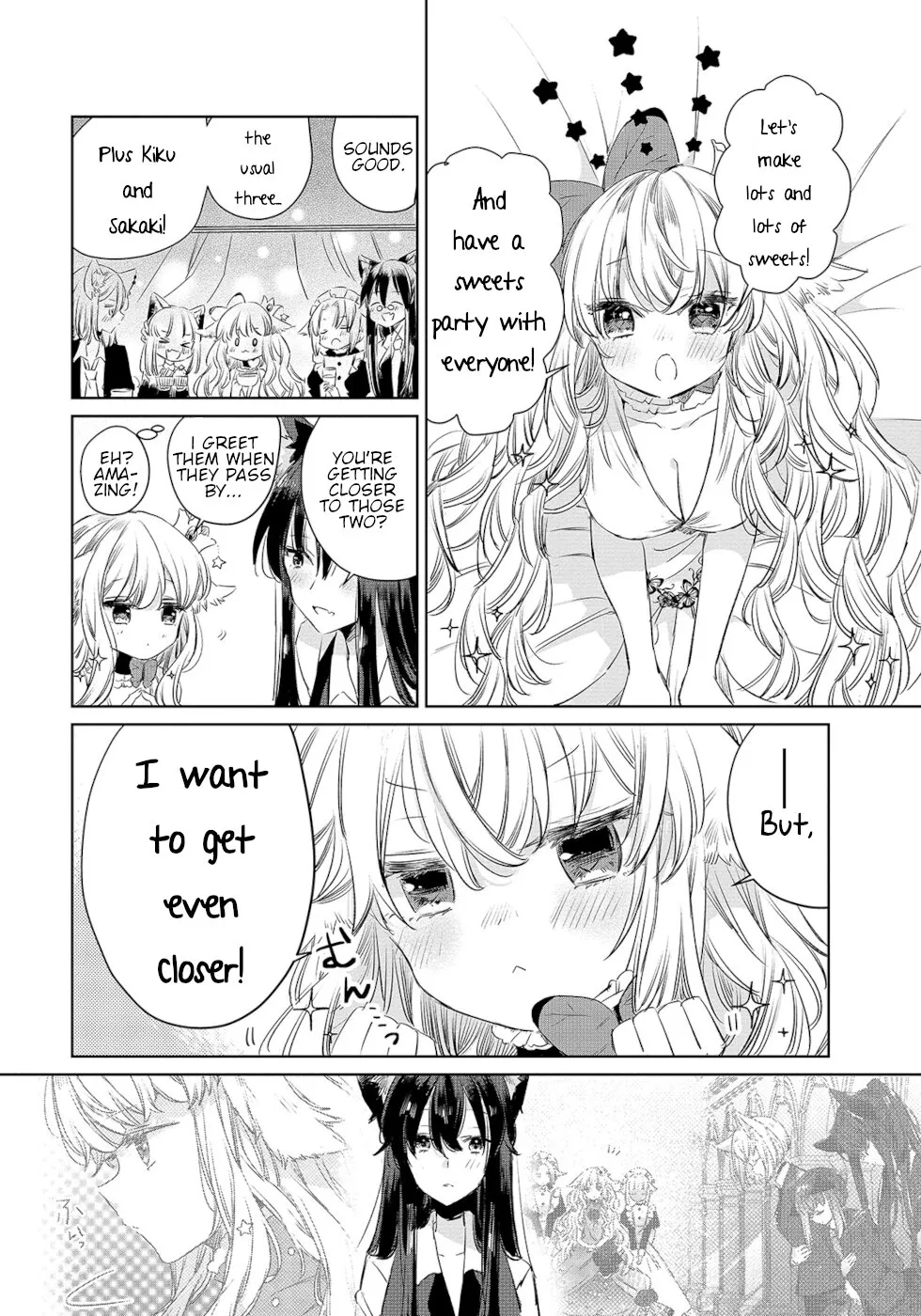 A Sheep in Wolf Clothing Chapter 10 page 10 - 
