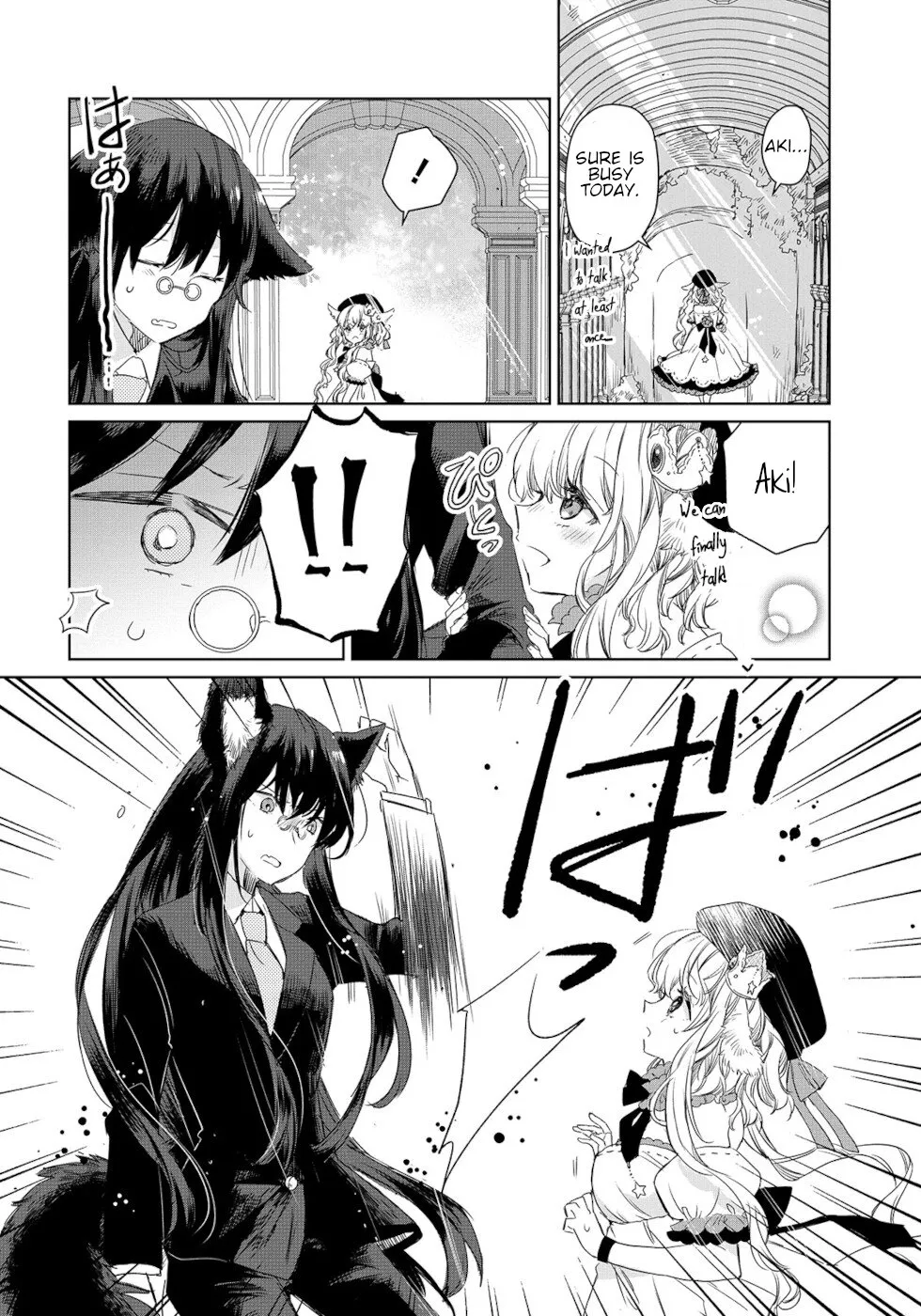 A Sheep in Wolf Clothing Chapter 3 page 10 - 