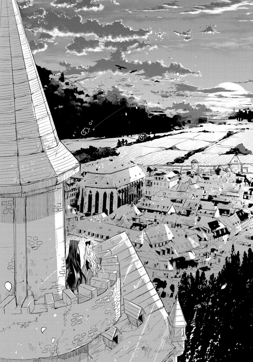 A Sheep in Wolf Clothing Chapter 4 page 15 - 