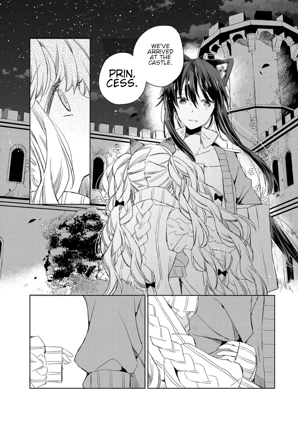 A Sheep in Wolf Clothing Chapter 7 page 24 - 