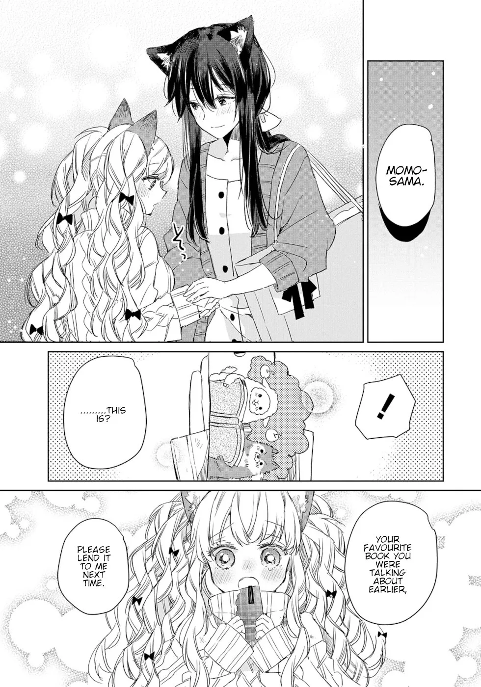 A Sheep in Wolf Clothing Chapter 7 page 26 - 