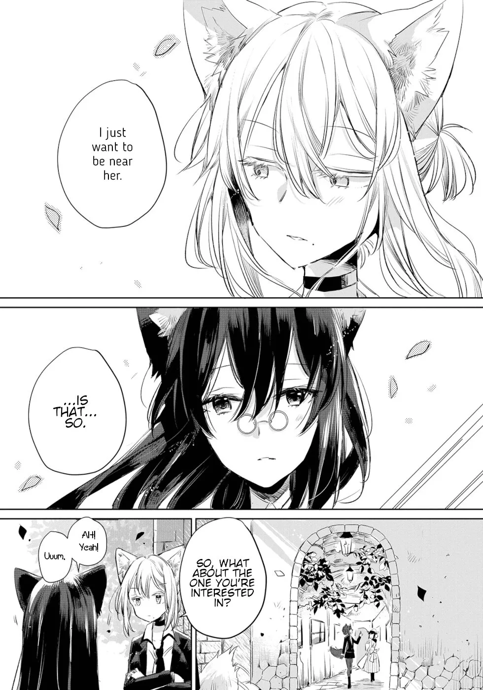 A Sheep in Wolf Clothing Chapter 9 page 13 - 
