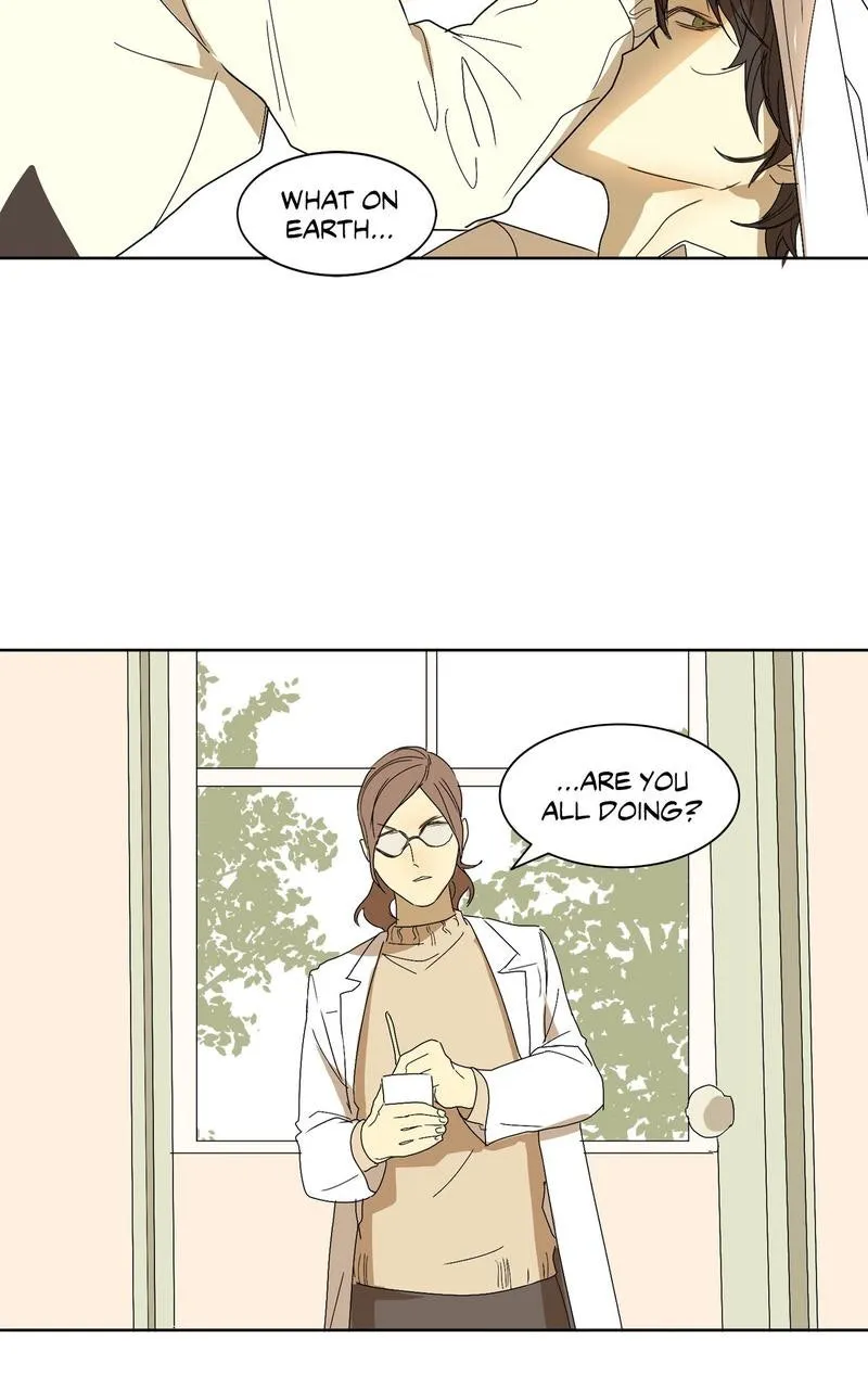 A Shoulder to Cry On Chapter 1 page 13 - 