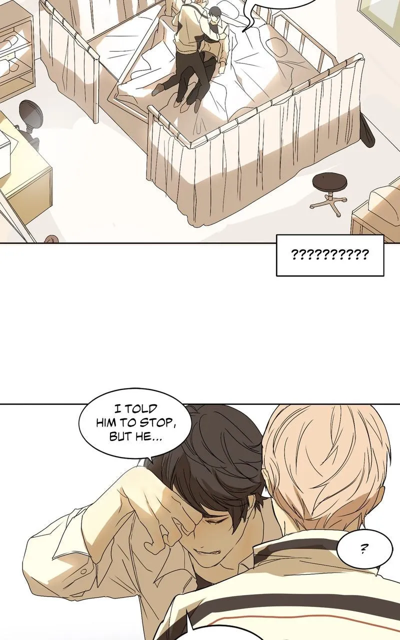 A Shoulder to Cry On Chapter 1 page 18 - 