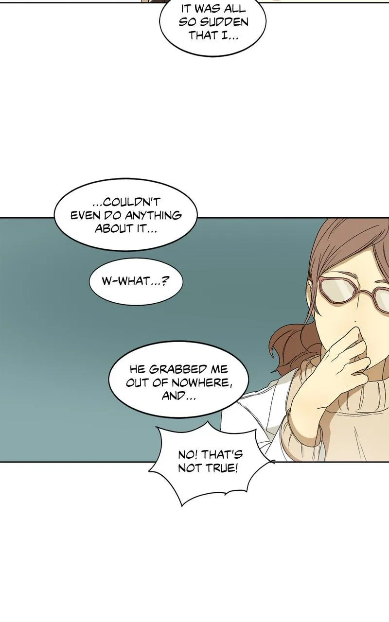 A Shoulder to Cry On Chapter 1 page 19 - 