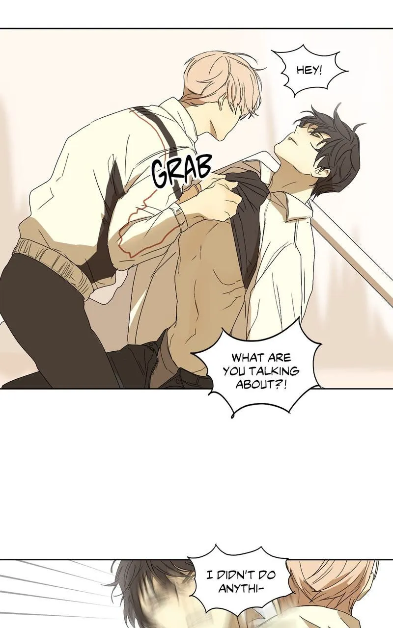 A Shoulder to Cry On Chapter 1 page 20 - 