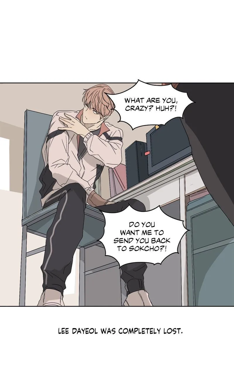 A Shoulder to Cry On Chapter 1 page 29 - 
