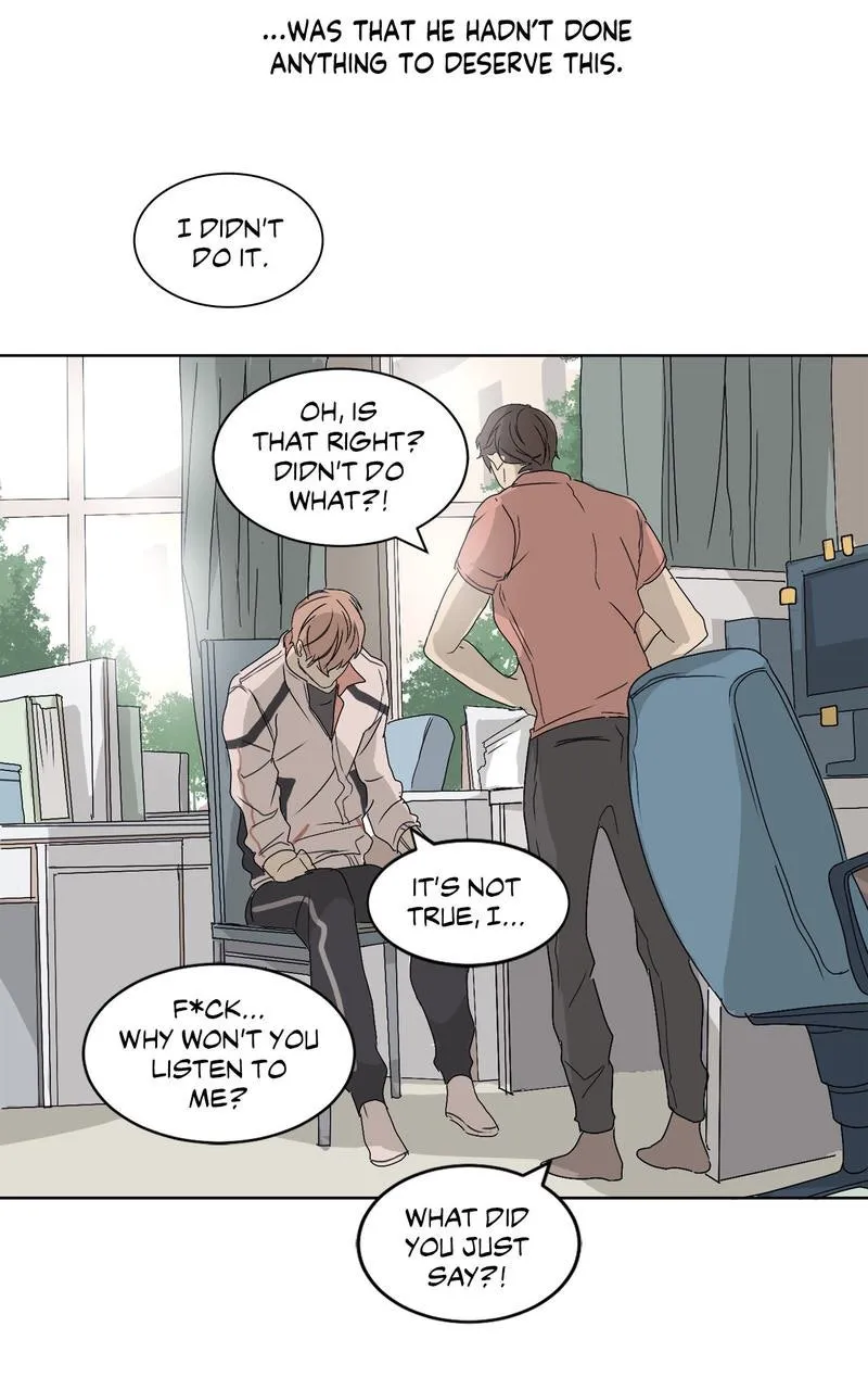 A Shoulder to Cry On Chapter 1 page 32 - 
