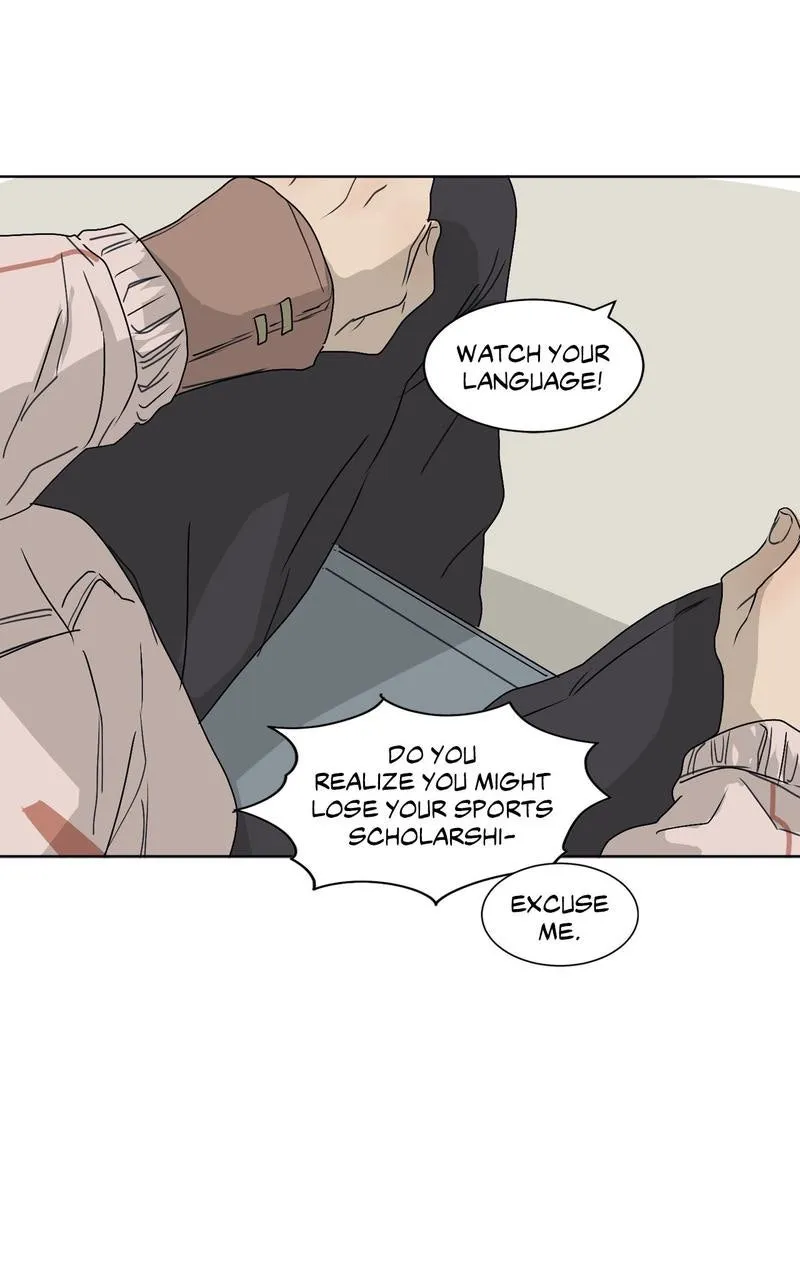 A Shoulder to Cry On Chapter 1 page 33 - 