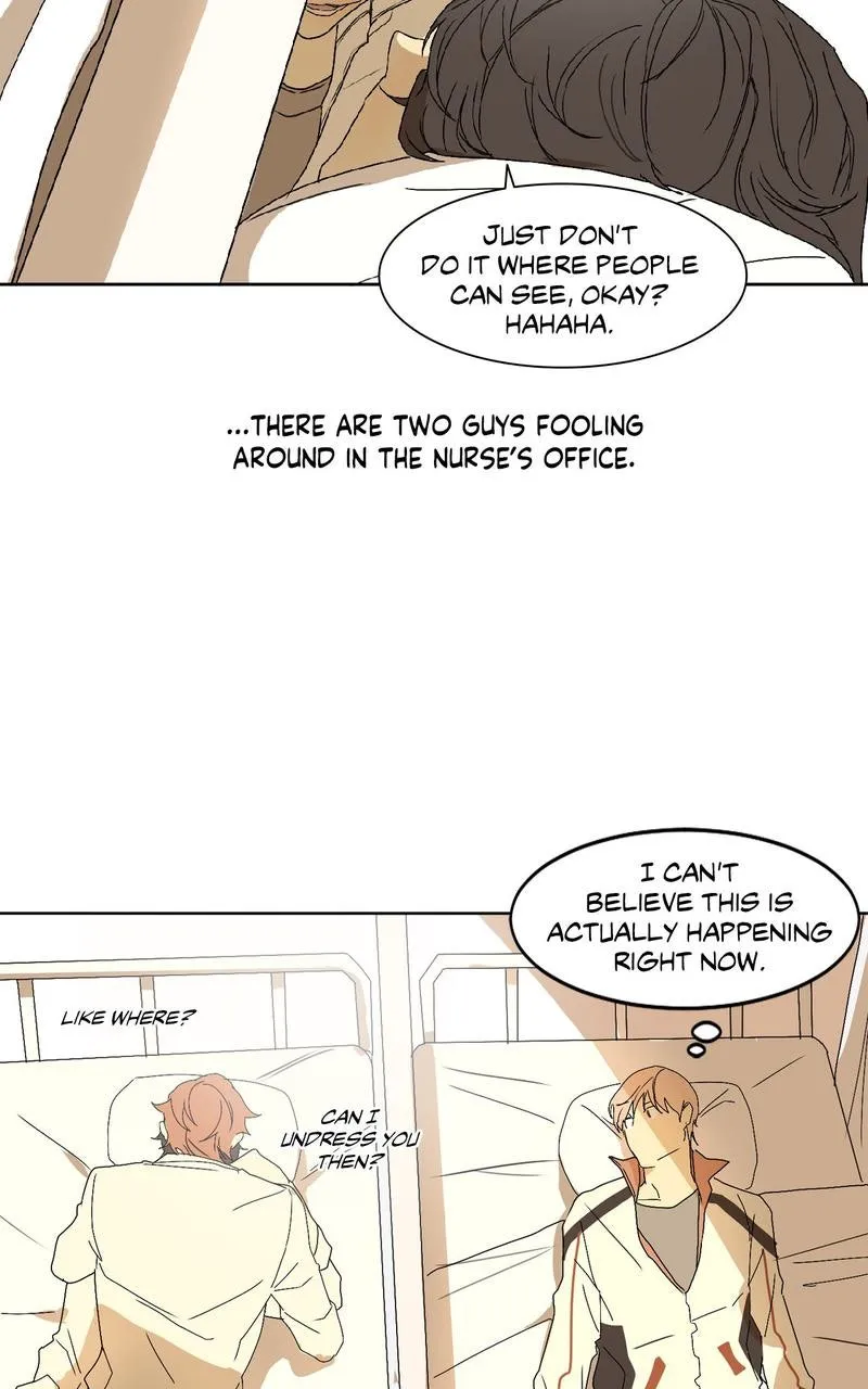 A Shoulder to Cry On Chapter 1 page 5 - 