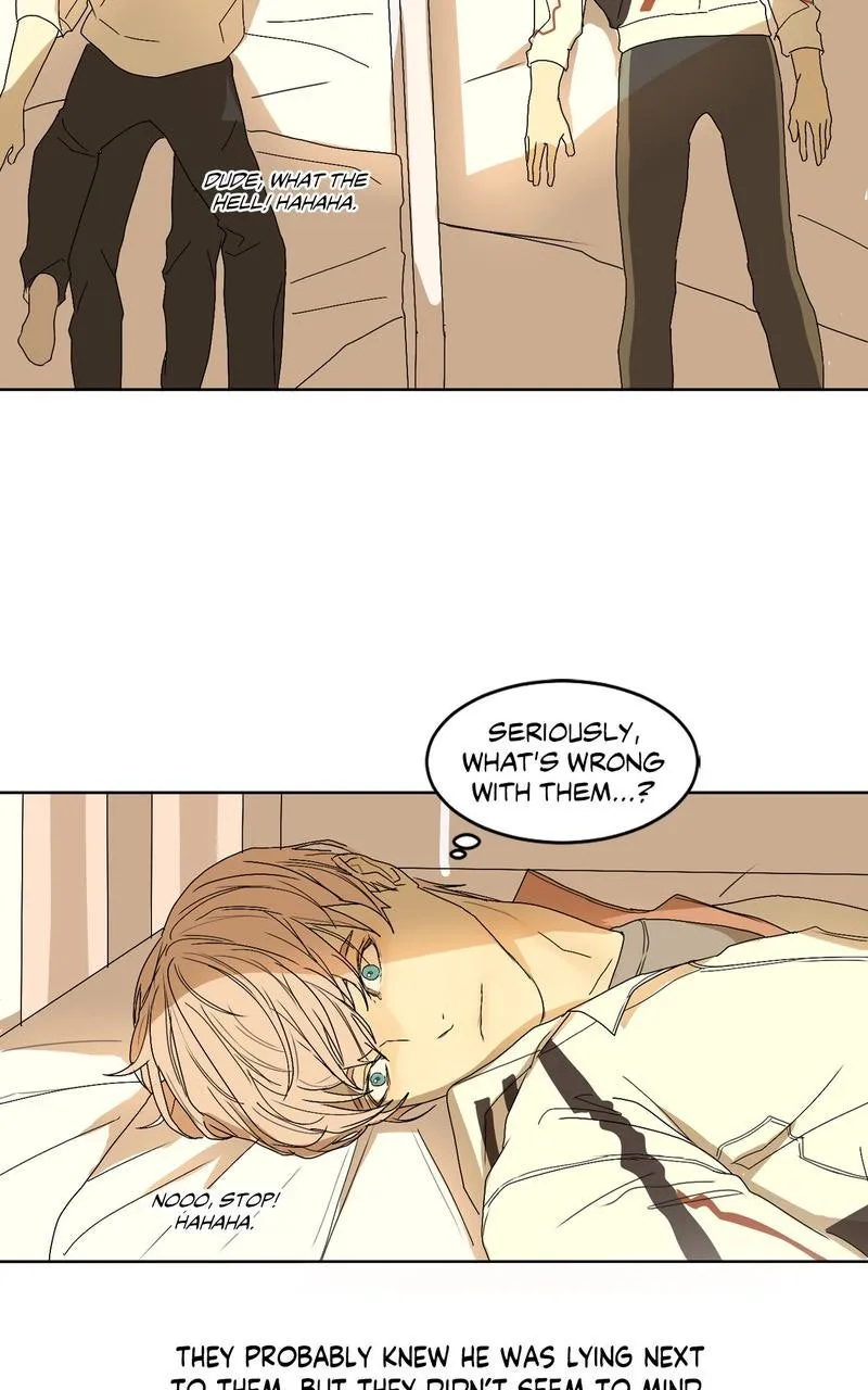 A Shoulder to Cry On Chapter 1 page 6 - 