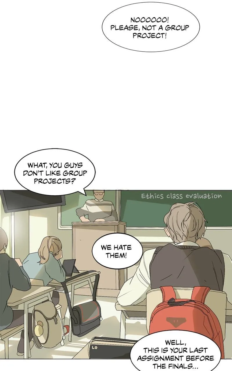 A Shoulder to Cry On Chapter 2 page 18 - 