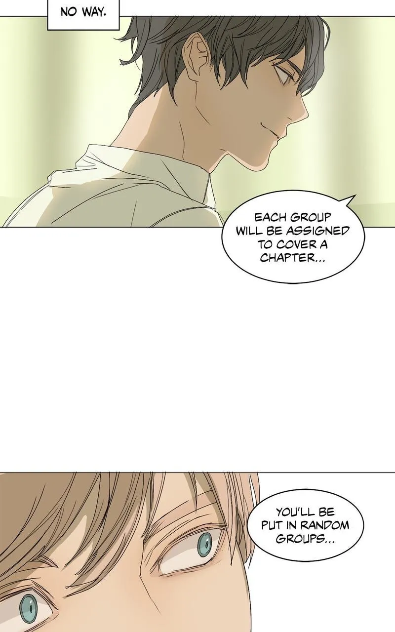 A Shoulder to Cry On Chapter 2 page 20 - 