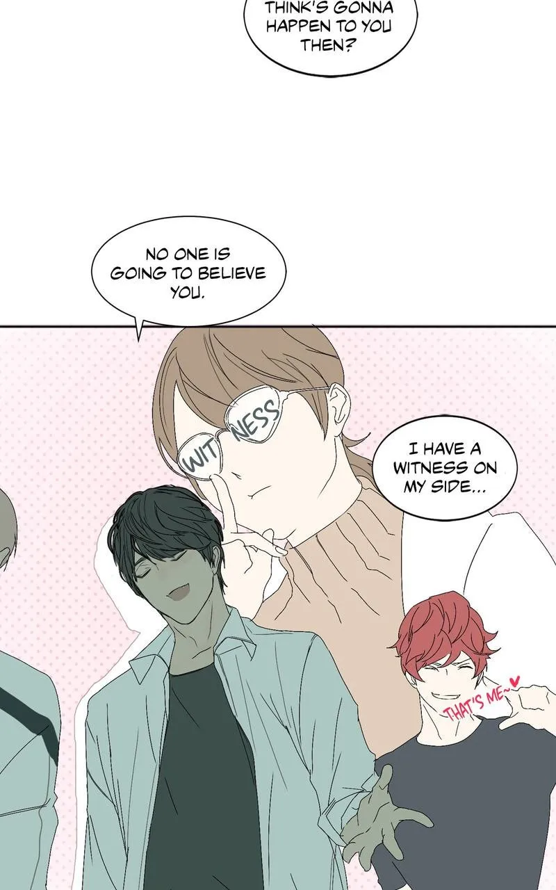 A Shoulder to Cry On Chapter 2 page 3 - 