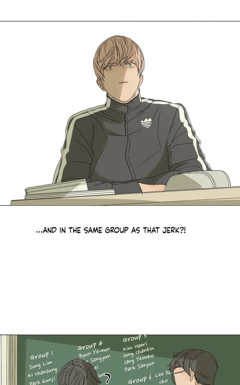 A Shoulder to Cry On Chapter 2 page 23 - 