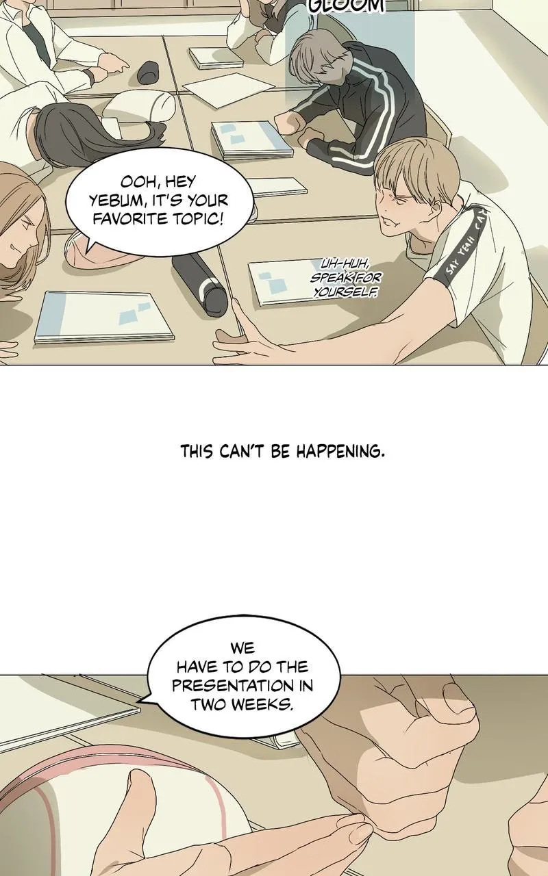 A Shoulder to Cry On Chapter 2 page 27 - 