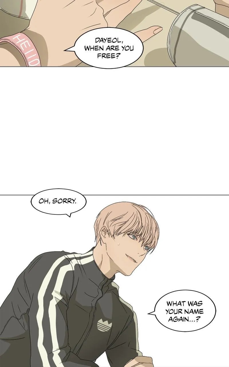 A Shoulder to Cry On Chapter 2 page 28 - 