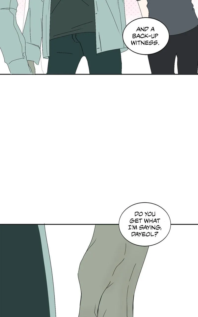 A Shoulder to Cry On Chapter 2 page 4 - 