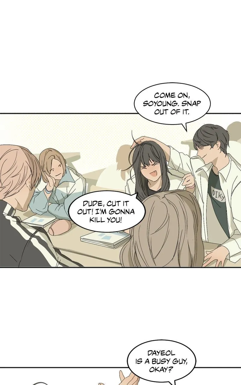 A Shoulder to Cry On Chapter 2 page 35 - 