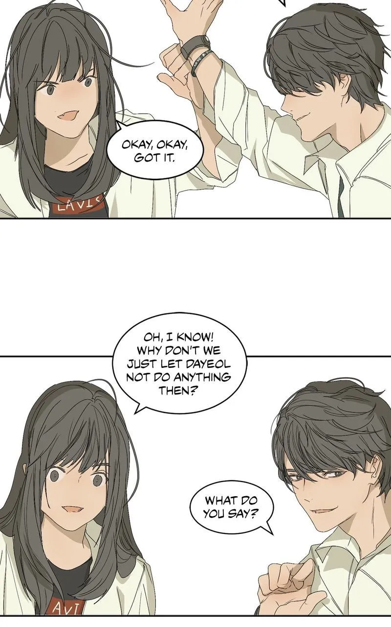 A Shoulder to Cry On Chapter 2 page 36 - 