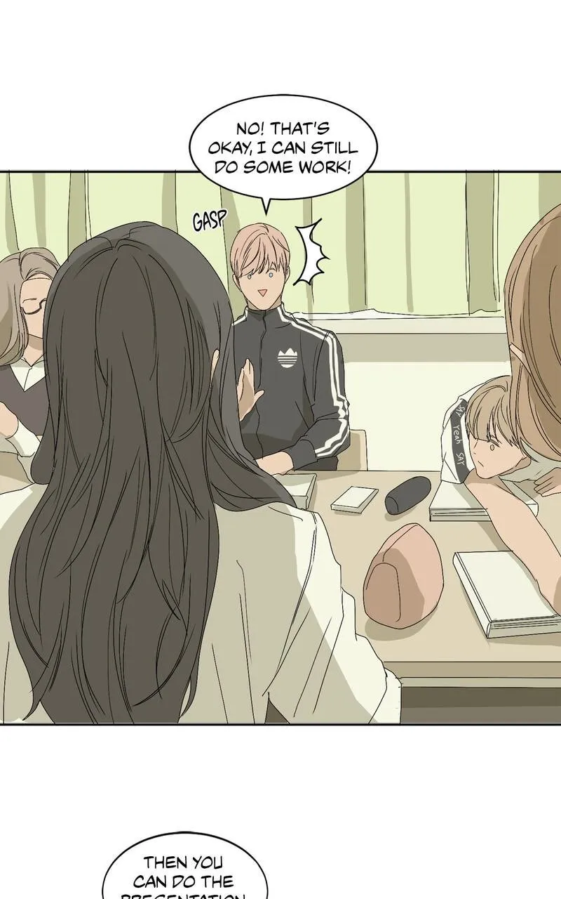 A Shoulder to Cry On Chapter 2 page 37 - 